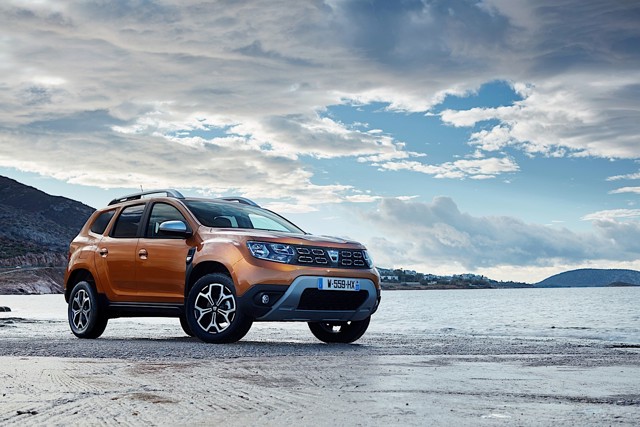 Dacia Duster Foto 49