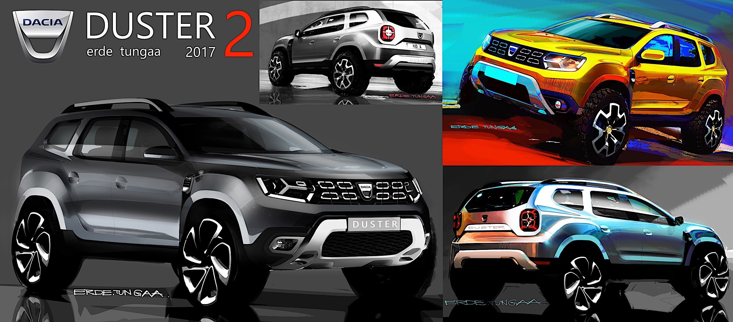 Dacia Duster photo 5