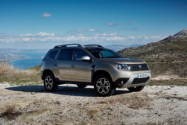 Dacia Duster Foto 50
