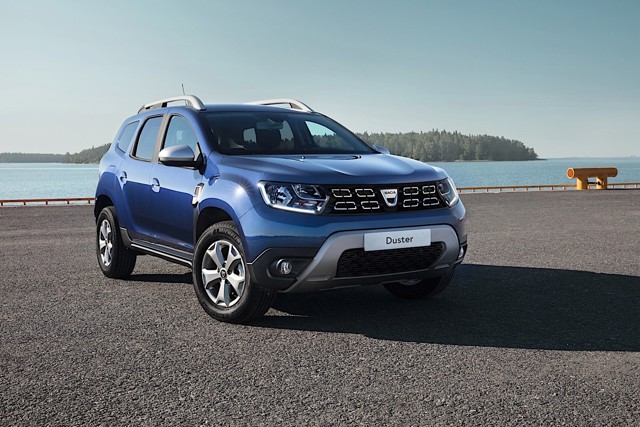 Dacia Duster Foto 51