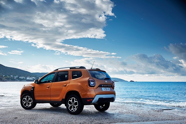 Dacia Duster Foto 52