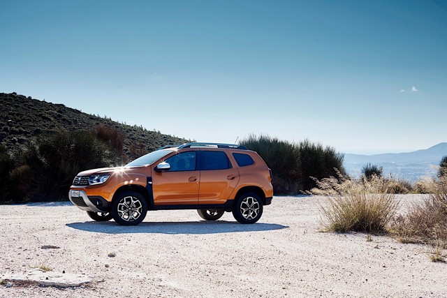 Dacia Duster Foto 53