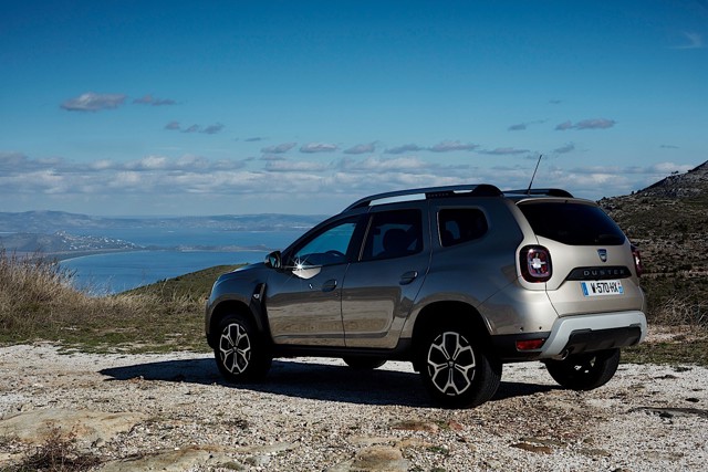 Dacia Duster Foto 54