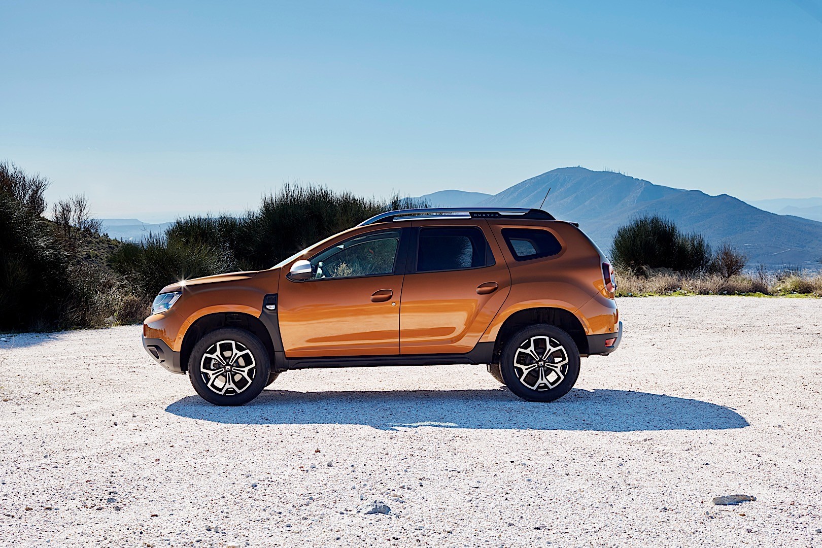 Dacia Duster photo 55