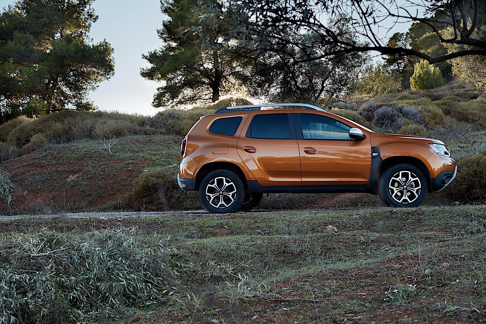 Dacia Duster photo 56