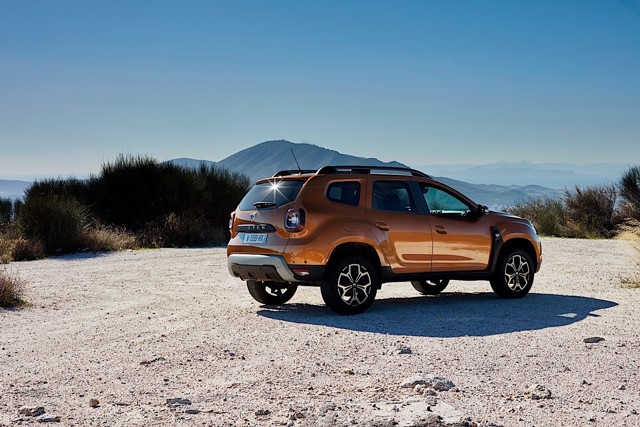 Dacia Duster Foto 57