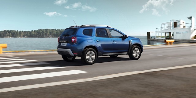 Dacia Duster Foto 58