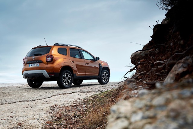 Dacia Duster Foto 59