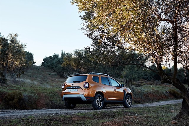 Dacia Duster Foto 60