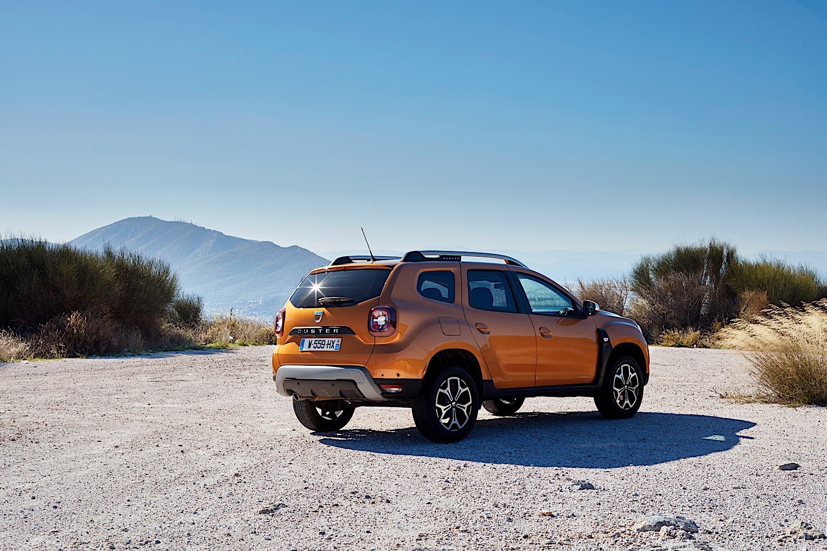 Dacia Duster photo 61