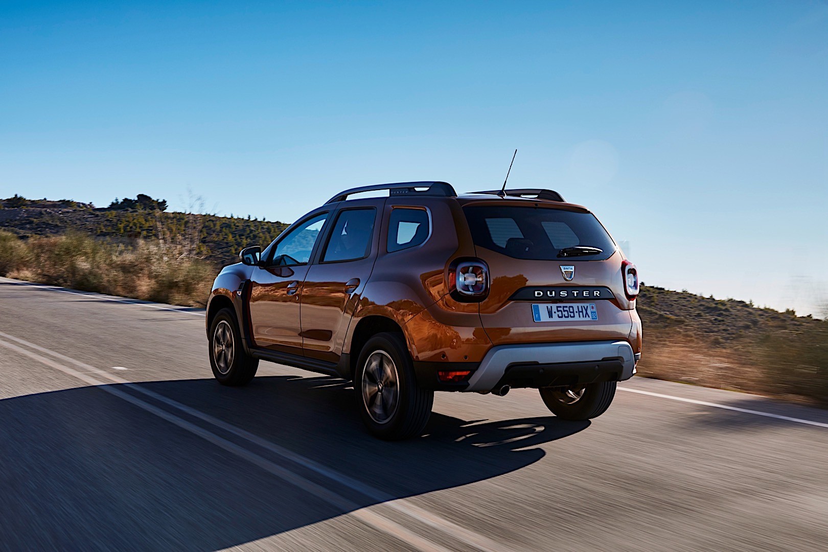 Dacia Duster photo 62