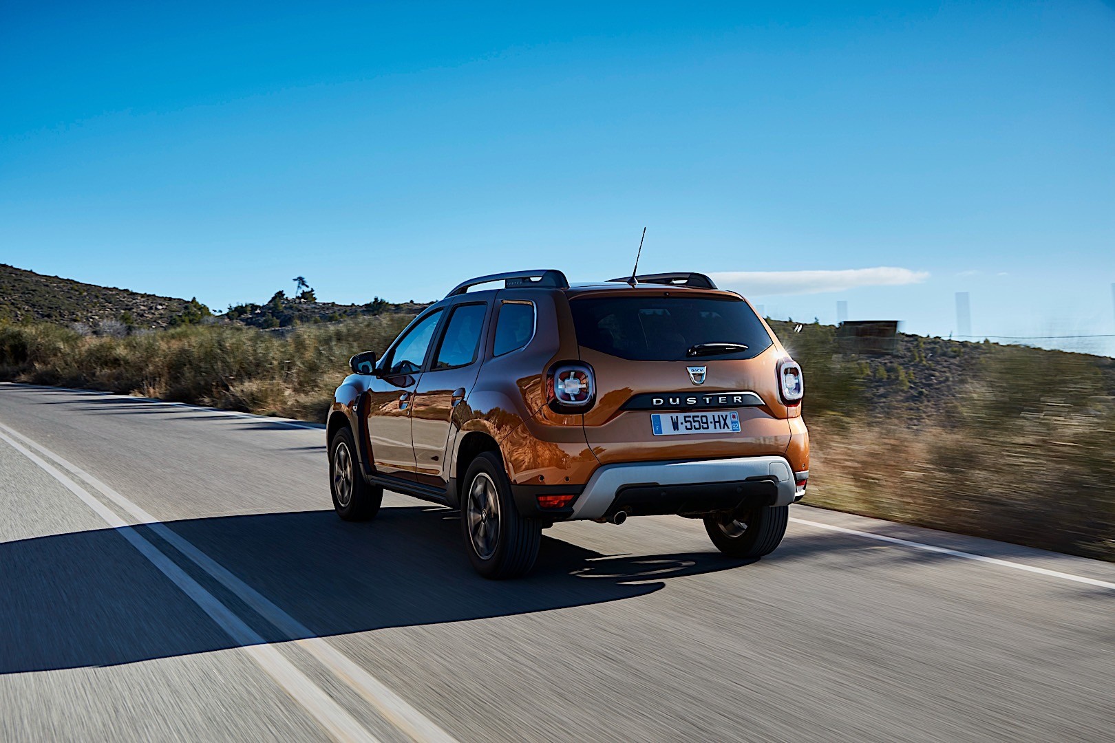 Dacia Duster photo 63