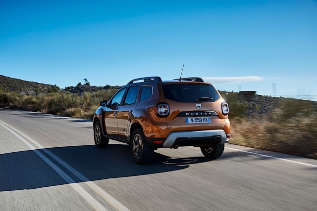 Dacia Duster Foto 63