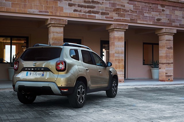 Dacia Duster Foto 64