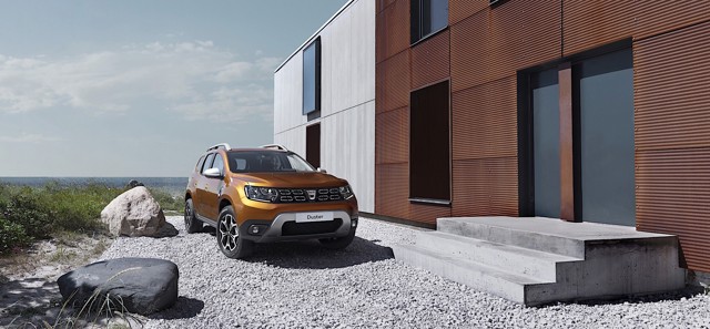 Dacia Duster Foto 66