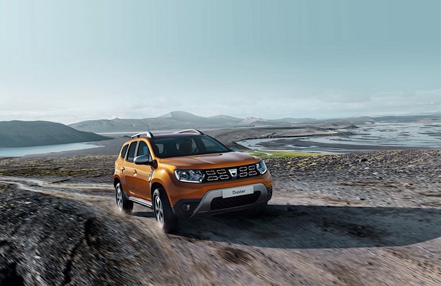 Dacia Duster Foto 67