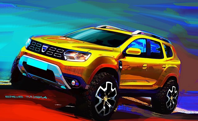 Dacia Duster Foto 7