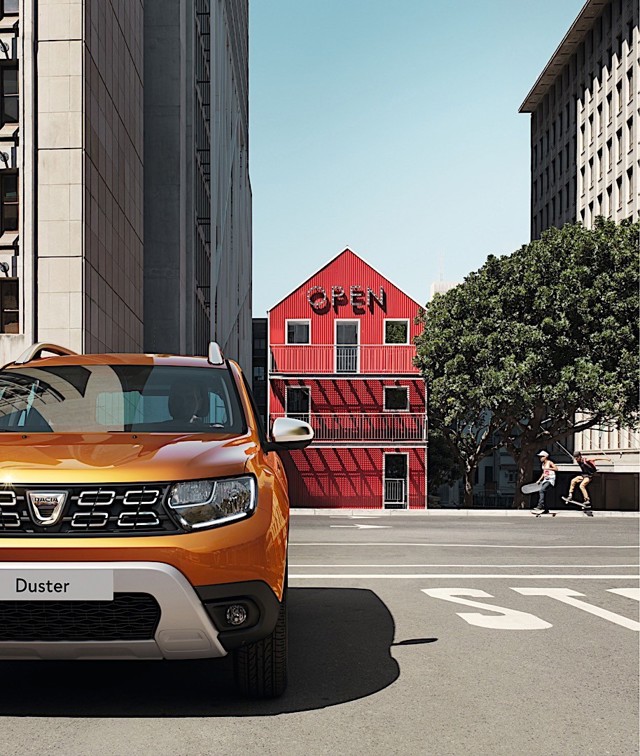 Dacia Duster Foto 71