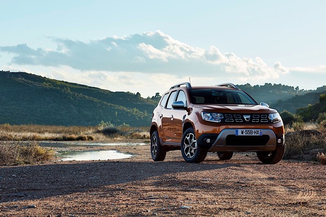 Dacia Duster Foto 72