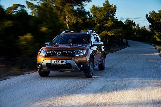 Dacia Duster Foto 73