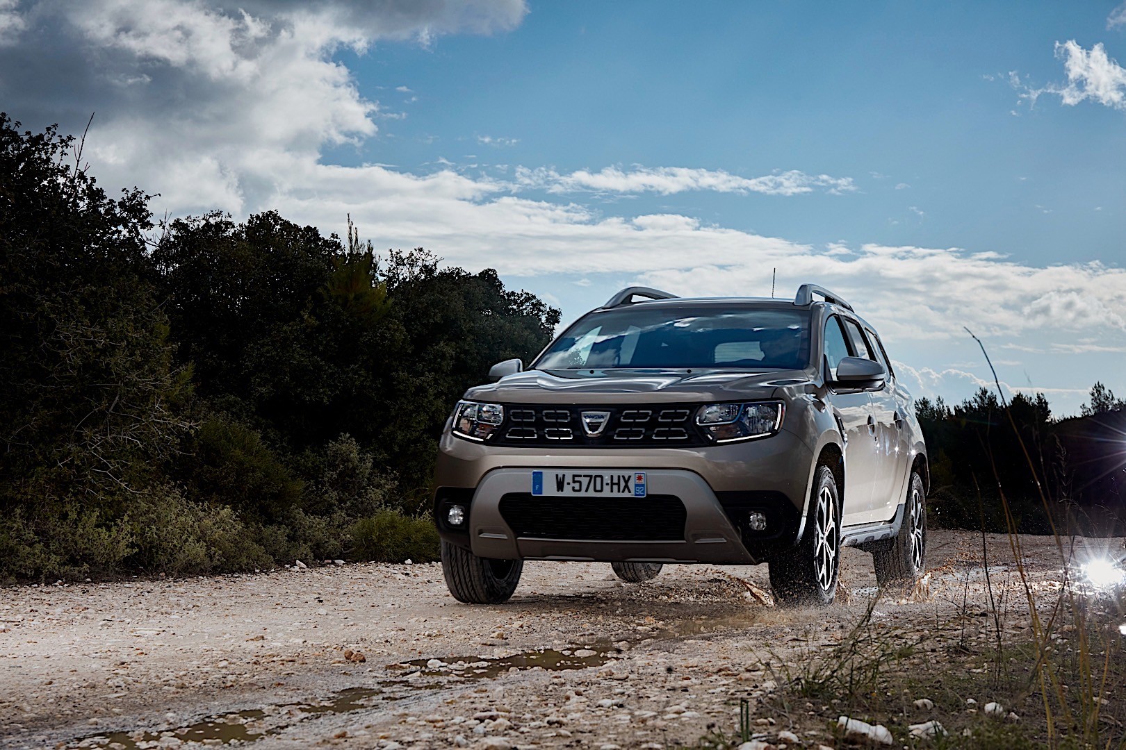 Dacia Duster photo 74