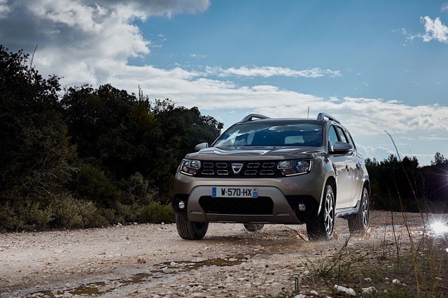 Dacia Duster Foto 74