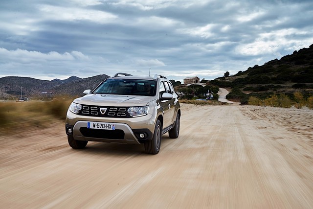 Dacia Duster Foto 75