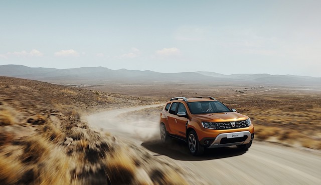 Dacia Duster Foto 77