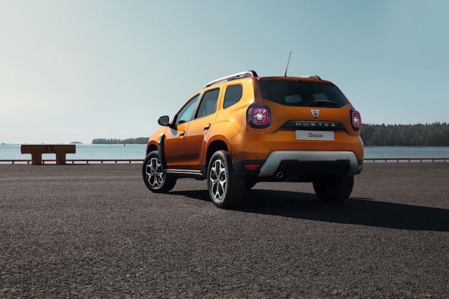Dacia Duster Foto 78