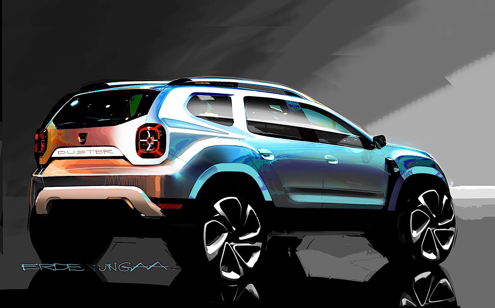 Dacia Duster photo 8