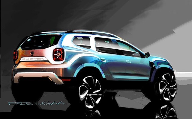 Dacia Duster Foto 8