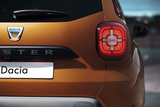 Dacia Duster Foto 83