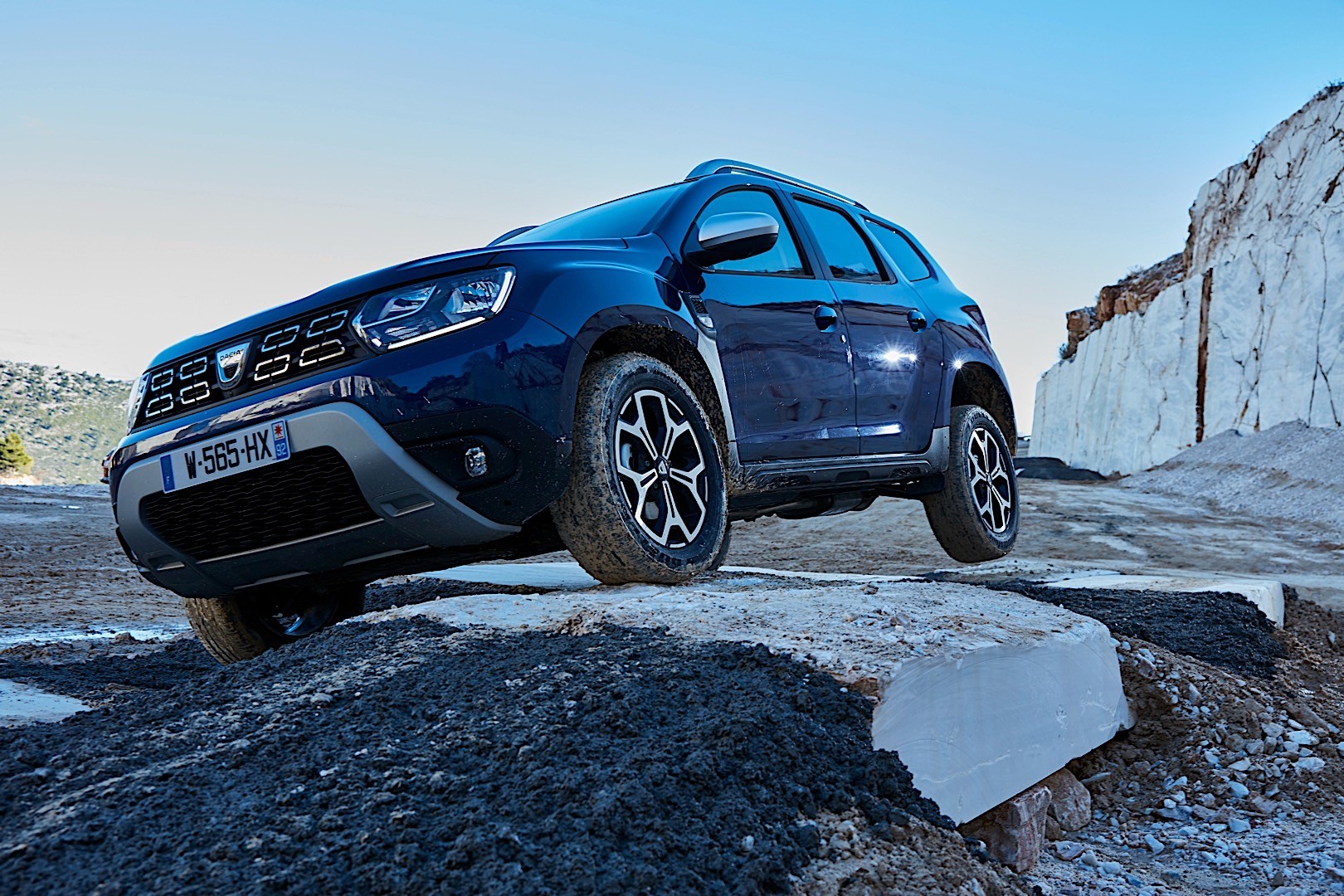 Dacia Duster photo 84