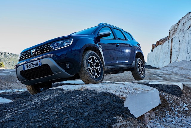 Dacia Duster Foto 84