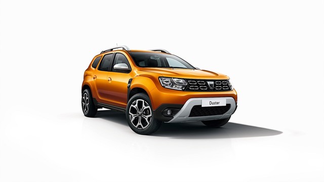 Dacia Duster Foto 85