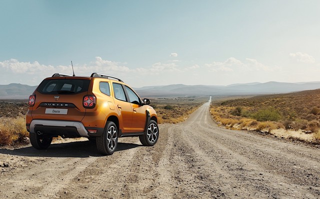 Dacia Duster Foto 86