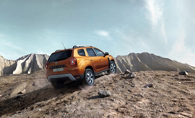 Dacia Duster Foto 87