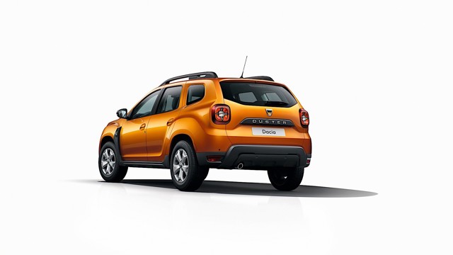 Dacia Duster Foto 88