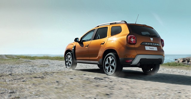 Dacia Duster Foto 89