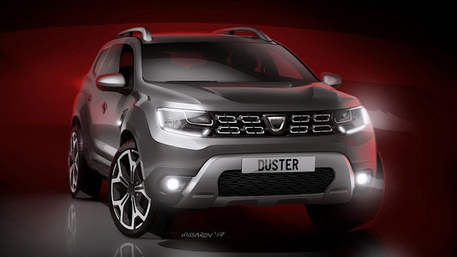 Dacia Duster Foto 9