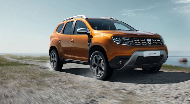 Dacia Duster Foto 90