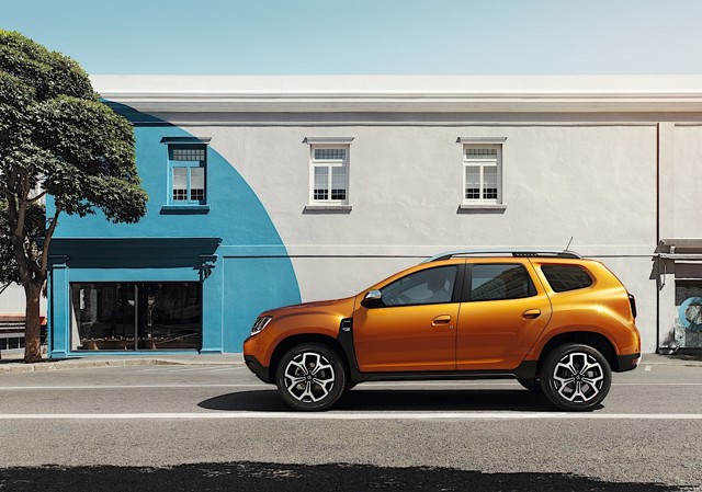 Dacia Duster Foto 92