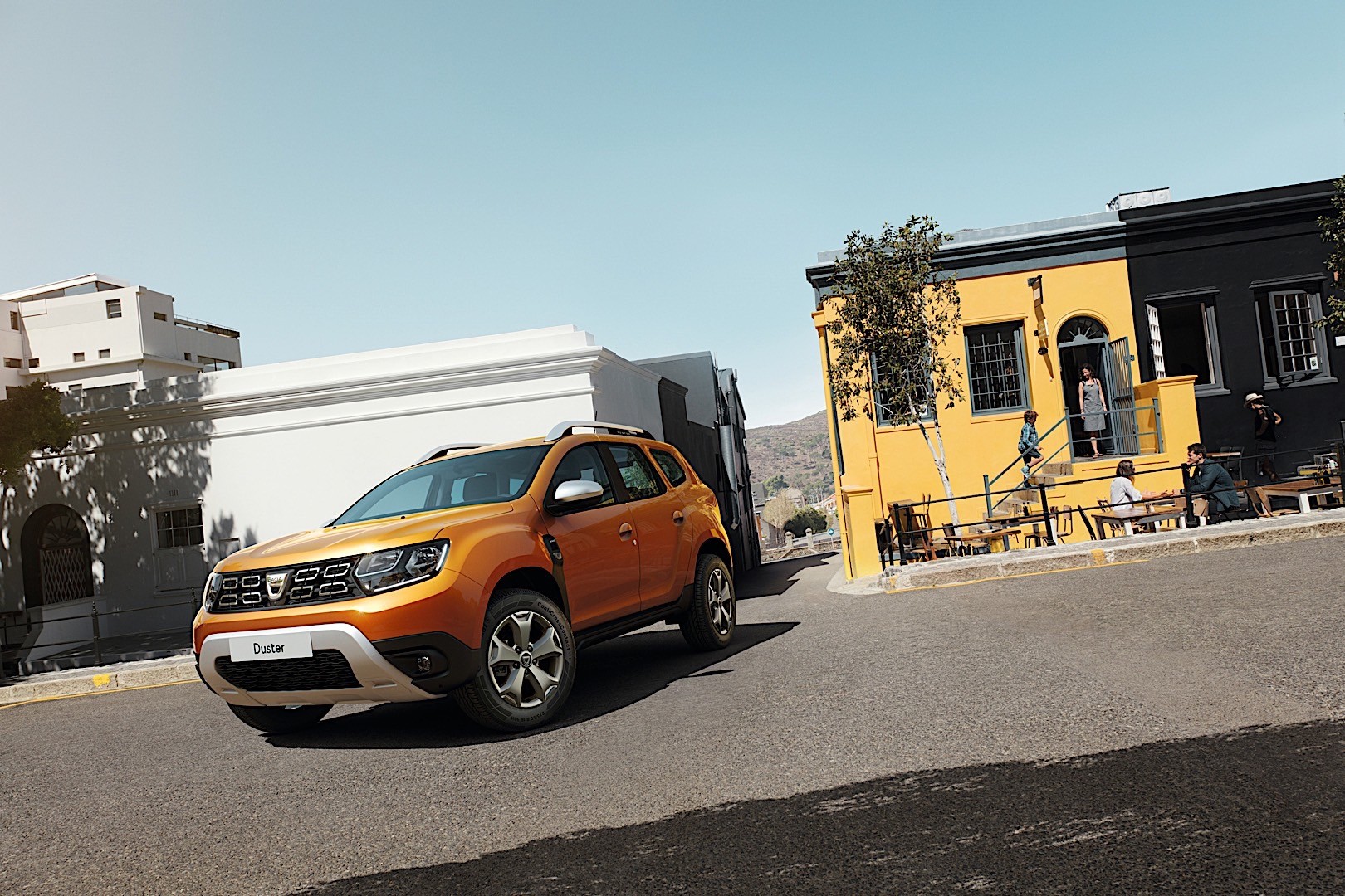 Dacia Duster photo 93