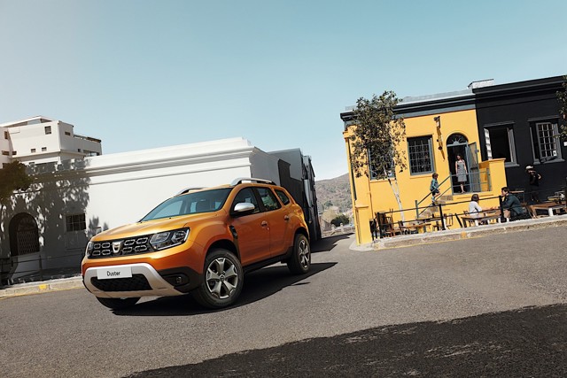 Dacia Duster Foto 93