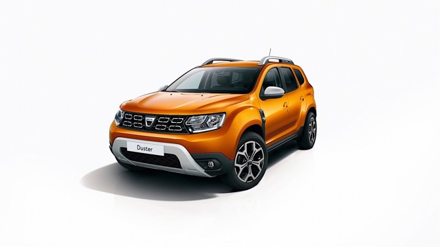 Dacia Duster Foto 94