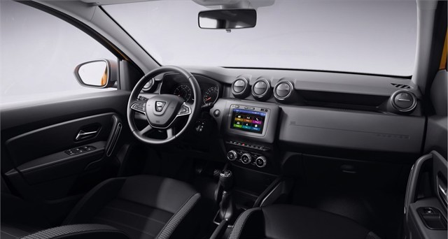 Dacia Duster Foto 95