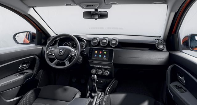 Dacia Duster photo 45