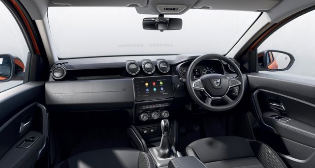Dacia Duster photo 46