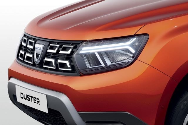 Dacia Duster photo 13