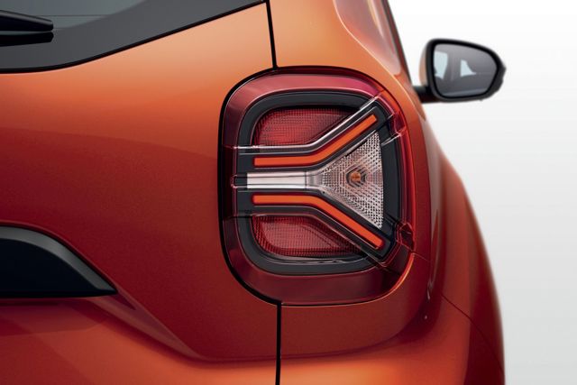 Dacia Duster photo 15